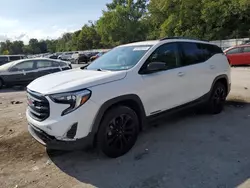 GMC salvage cars for sale: 2019 GMC Terrain SLE