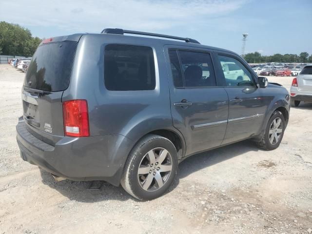 2012 Honda Pilot Touring