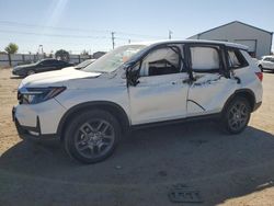 Salvage cars for sale at Nampa, ID auction: 2023 Honda Passport EXL