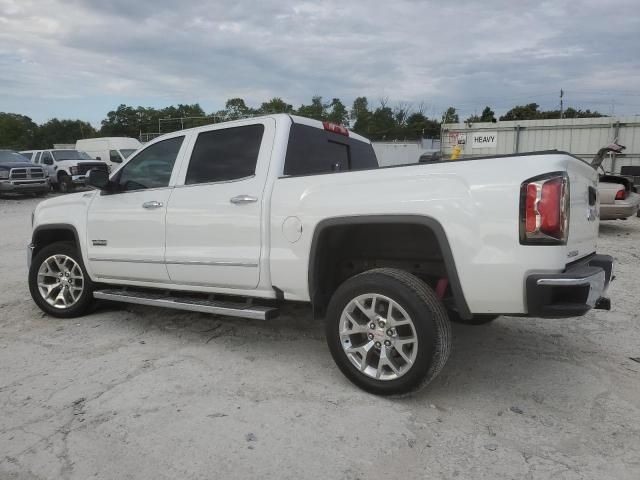 2017 GMC Sierra K1500 SLT