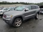 2013 Jeep Grand Cherokee Overland