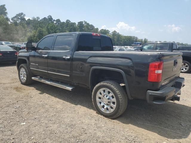 2018 GMC Sierra K2500 Denali