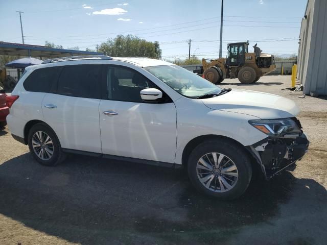 2020 Nissan Pathfinder SV