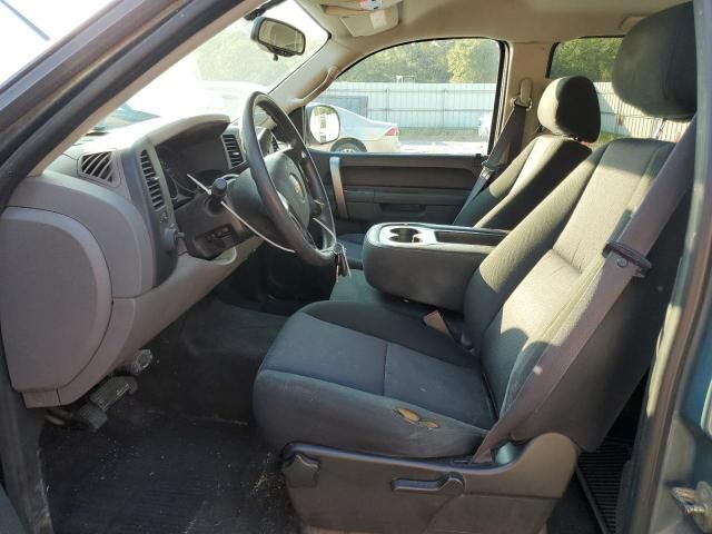 2011 Chevrolet Silverado C1500  LS