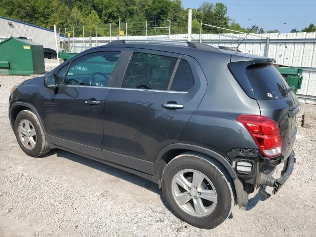 2019 Chevrolet Trax 1LT