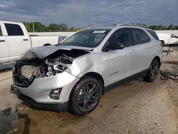 Carros salvage sin ofertas aún a la venta en subasta: 2020 Chevrolet Equinox LT