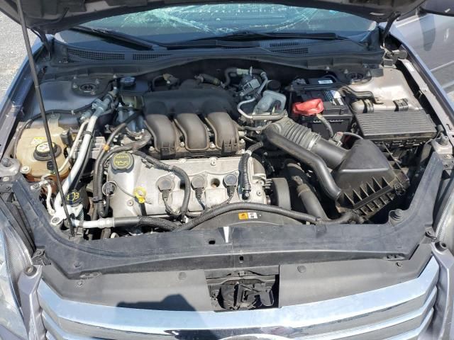 2007 Ford Fusion SEL