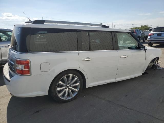 2018 Ford Flex Limited