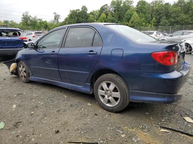 2006 Toyota Corolla CE