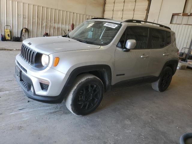 2020 Jeep Renegade Latitude