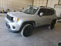 Jeep salvage cars for sale: 2020 Jeep Renegade Latitude