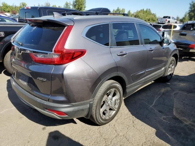 2018 Honda CR-V EXL