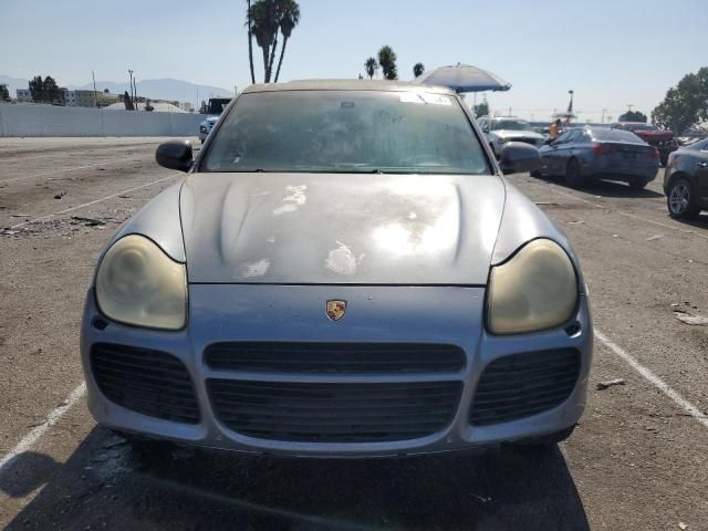 2005 Porsche Cayenne Turbo