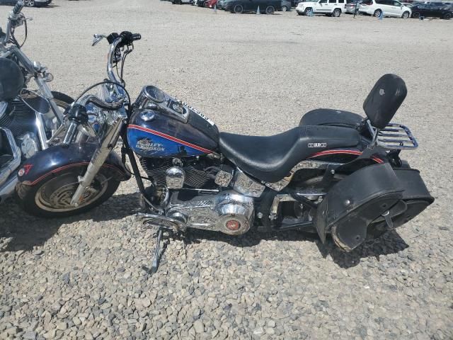 2006 Harley-Davidson Flstfi