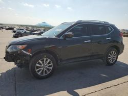 2018 Nissan Rogue S en venta en Grand Prairie, TX