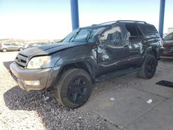 Toyota salvage cars for sale: 2004 Toyota 4runner SR5