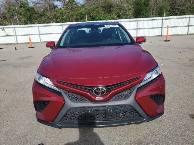 2018 Toyota Camry L