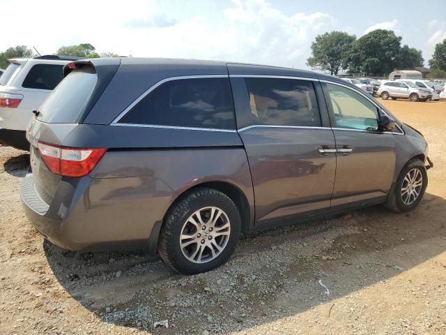 2012 Honda Odyssey EXL