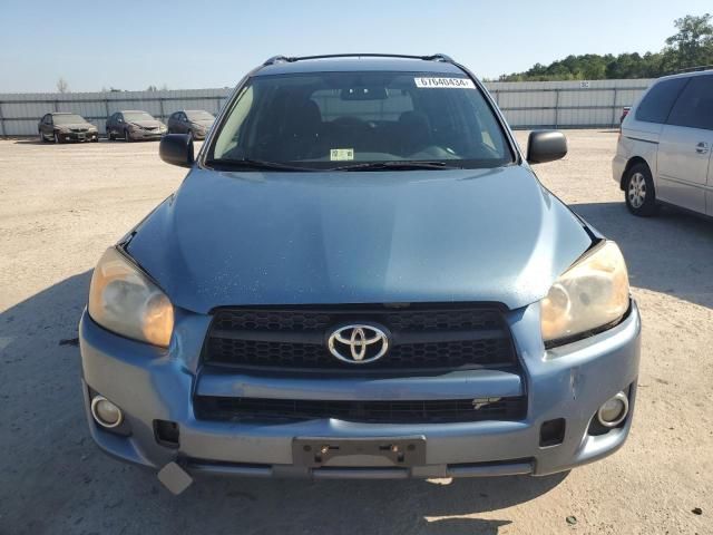 2010 Toyota Rav4 Sport