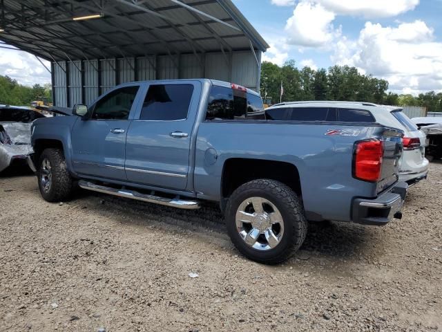 2015 Chevrolet Silverado K1500 LTZ