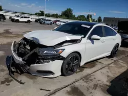 2018 Honda Accord Sport en venta en Littleton, CO