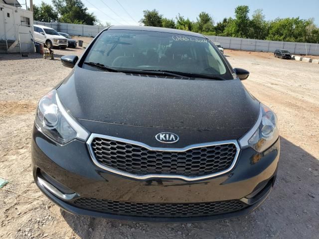 2015 KIA Forte LX