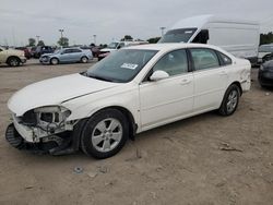 Chevrolet Vehiculos salvage en venta: 2007 Chevrolet Impala LT