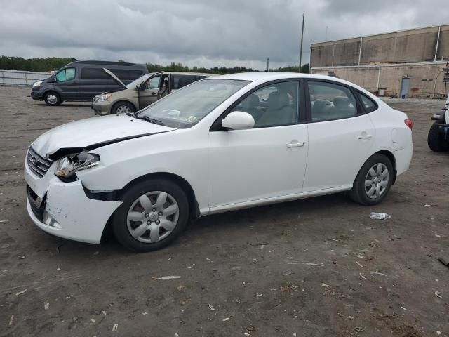 2008 Hyundai Elantra GLS