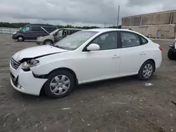 Hyundai Elantra gls Vehiculos salvage en venta: 2008 Hyundai Elantra GLS