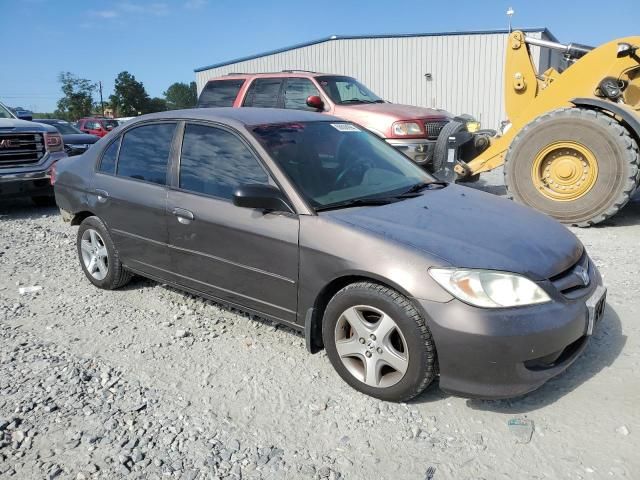 2005 Honda Civic LX