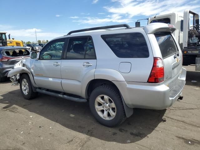 2006 Toyota 4runner SR5