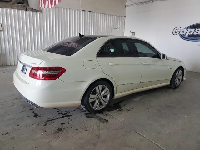 2011 Mercedes-Benz E 350 Bluetec