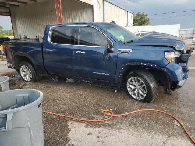 2019 GMC Sierra K1500 SLT