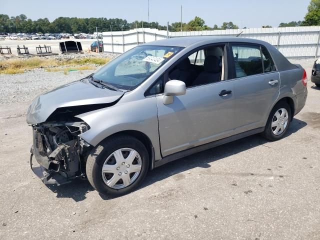 2008 Nissan Versa S