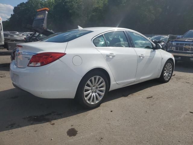 2011 Buick Regal CXL