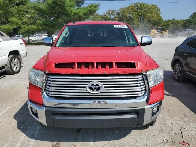 2014 Toyota Tundra Double Cab Limited