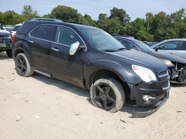 2014 Chevrolet Equinox LTZ