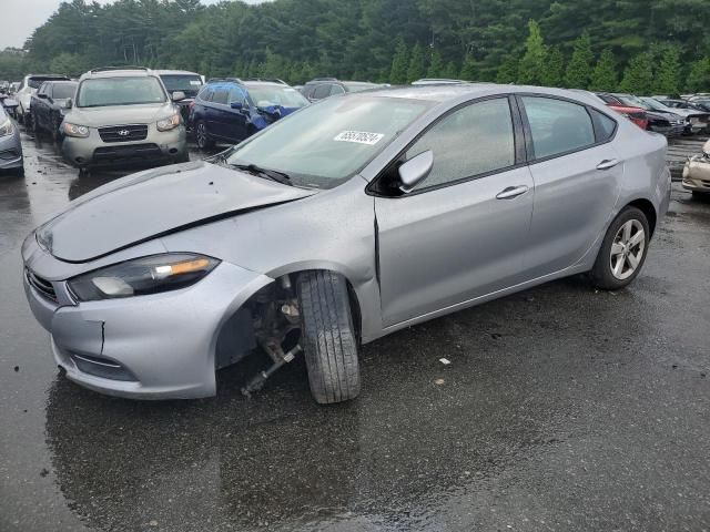 2015 Dodge Dart SXT