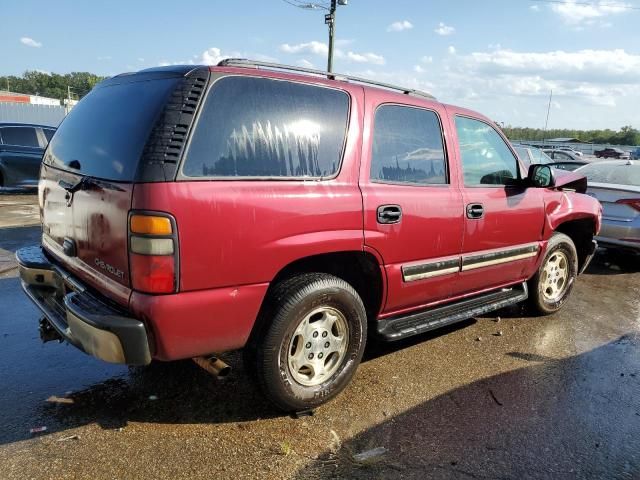 2005 Chevrolet Tahoe C1500