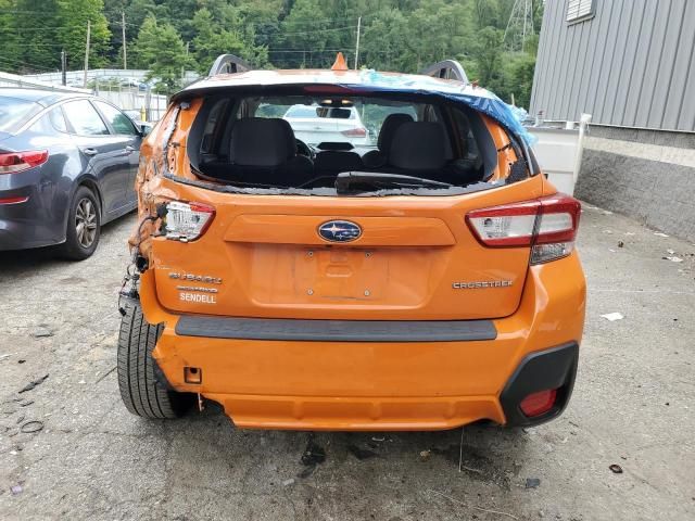 2018 Subaru Crosstrek Premium