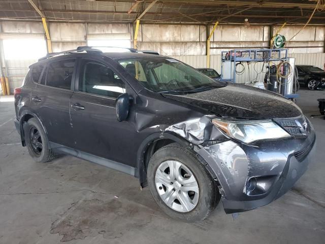 2014 Toyota Rav4 LE