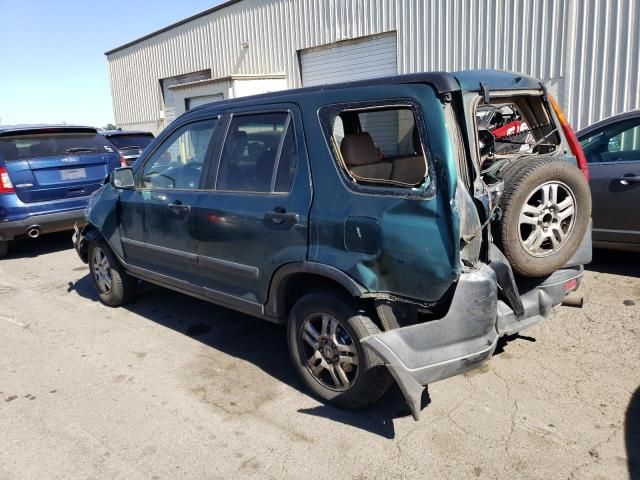 2004 Honda CR-V EX