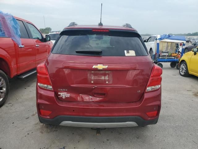 2018 Chevrolet Trax 1LT