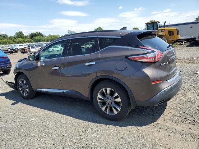 2017 Nissan Murano S