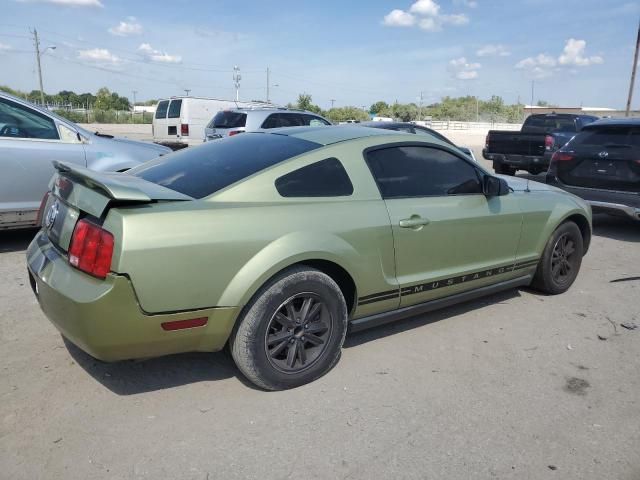 2005 Ford Mustang