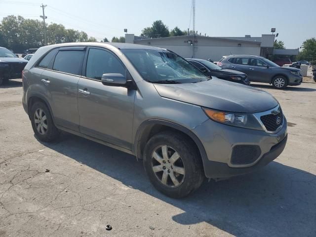 2012 KIA Sorento Base