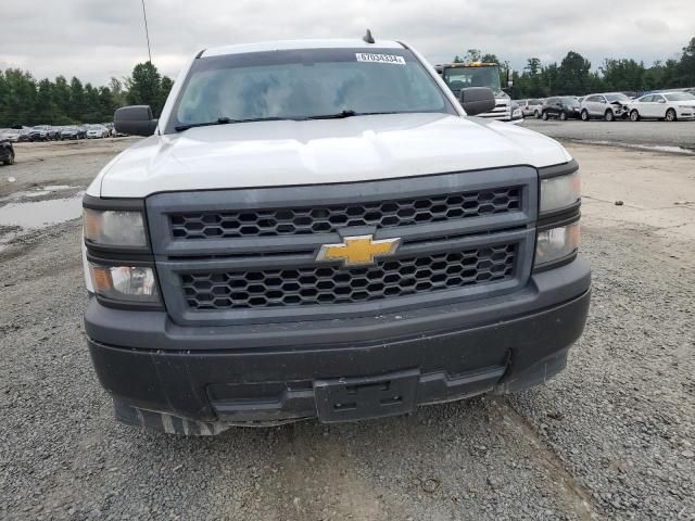 2015 Chevrolet Silverado C1500