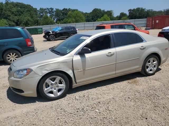 2011 Chevrolet Malibu LS