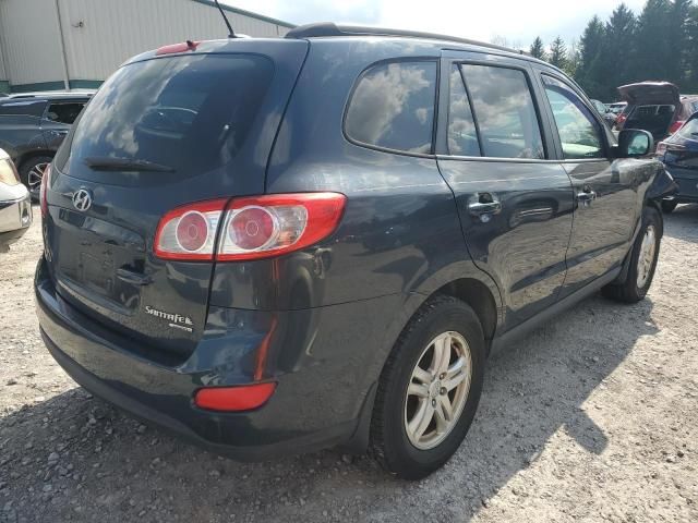 2011 Hyundai Santa FE GLS