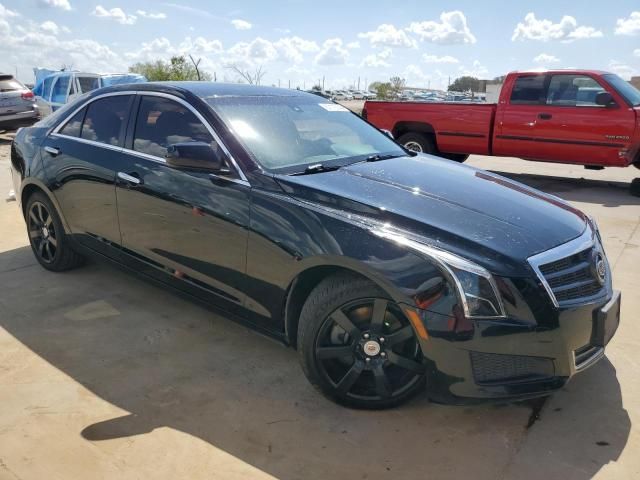 2014 Cadillac ATS